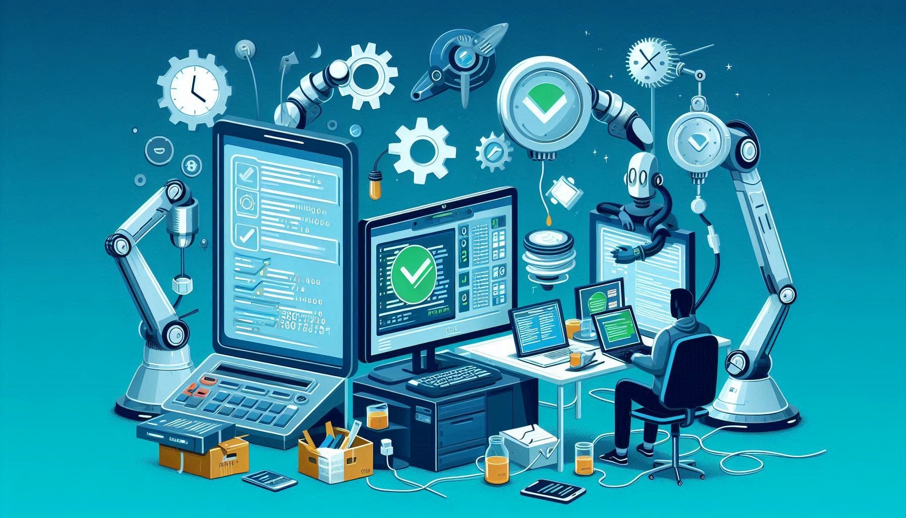Tests que trabajan por vos: Automatización en acción
