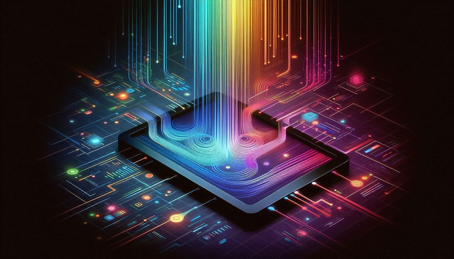 Data Flow en Desarrollo Web: De la Base de Datos a la Pantalla del Usuario